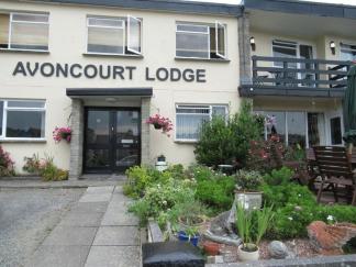 Image of the accommodation - Avoncourt Lodge Ilfracombe Devon EX34 8AU