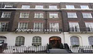 Image of the accommodation - Avonmore Hotel Cartwright Gardens London Greater London WC1H 9EL