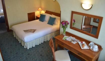 Image of the accommodation - Ayrshire And Galloway Hotel Ayr South Ayrshire KA7 2EA