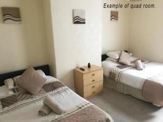 Image of the accommodation - Aysgarth House Blackpool Lancashire FY1 5AQ