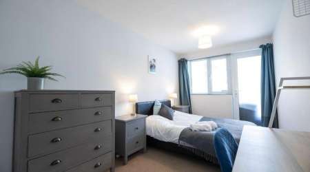 Image of the accommodation - Badgers Rest-parking included, lockable rooms Winchester Hampshire SO22 4LQ