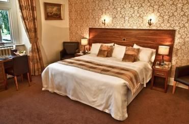 Image of the accommodation - Bagden Hall Hotel Huddersfield West Yorkshire HD8 8SZ