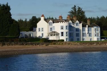 Image of the accommodation - Balcary Bay Hotel Castle Douglas Dumfries and Galloway DG7 1QZ