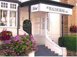 Image of the accommodation - Balmoral Hotel Bournemouth Dorset BH2 5DW