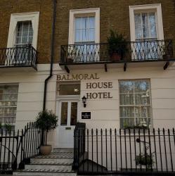 Image of the accommodation - Balmoral House Hotel London Greater London W2 1UD