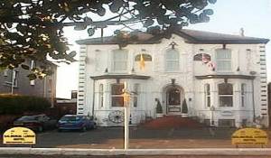 Image of the accommodation - Balmoral Lodge Hotel Southport Merseyside PR9 9EX