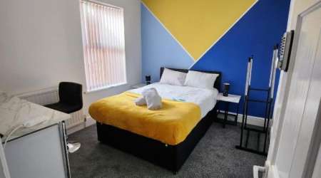 Image of the accommodation - Bamville Shared House Birmingham West Midlands B8 2TJ