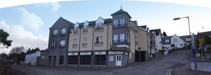 Image of the accommodation - Bank Street Lodge Fort William Highlands PH33 6AY