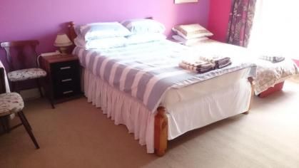 Image of the accommodation - Bankside Bed & Breakfast St Austell Cornwall PL25 5AF