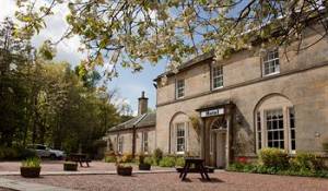 Image of the accommodation - Bankton House Hotel Livingston West Lothian EH54 9AQ
