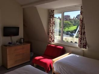 Image of the accommodation - Barbican Reach Guest House Plymouth Devon PL1 2NG