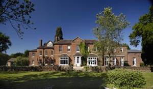 Image of the accommodation - Bartley Lodge Hotel Southampton Hampshire SO40 2NR