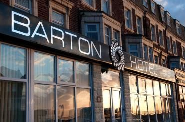 Image of the accommodation - Barton Hotel Blackpool Lancashire FY4 1NL