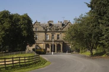 Image of the accommodation - Baskerville Hall Hotel Hay-on-wye Powys HR3 5LE