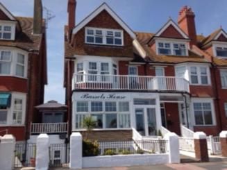 Image of the accommodation - Bassets House Eastbourne East Sussex BN22 7AQ