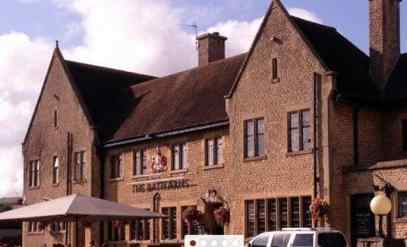 Image of the accommodation - Bath Arms Hotel Cheddar Somerset BS27 3AA