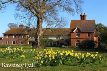 Image of the accommodation - Bawdsey Hall Bawdsey Suffolk IP12 3AS