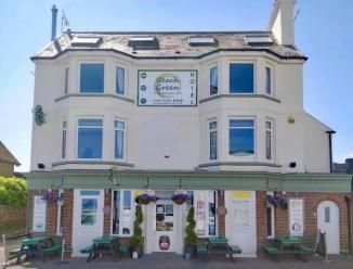 Image of the accommodation - Beach Green Hotel Lancing West Sussex BN15 8AU