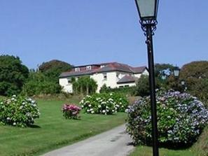Image of the accommodation - Beacon Country House Hotel St Agnes Cornwall TR5 0NW