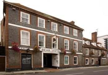 Image of the accommodation - Bear Hotel by Greene King Inns Havant Hampshire PO9 1BS