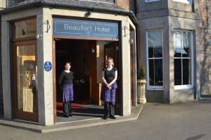 Image of the accommodation - Beaufort Hotel Inverness Highlands IV2 4AG