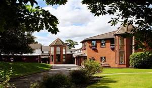 Image of the accommodation - Beaufort Park Hotel Mold Flintshire CH7 6RQ