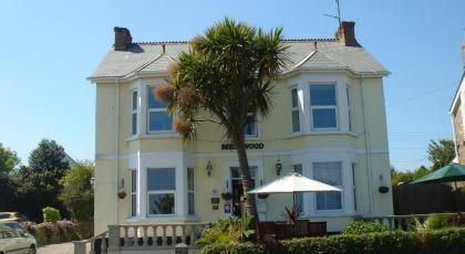 Image of the accommodation - Beechwood House Carbis Bay Cornwall TR26 2SX