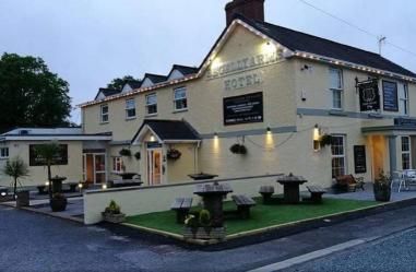 Image of the accommodation - Begelly Arms Hotel Kilgetty Pembrokeshire SA68 0YF
