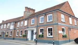 Image of the accommodation - Bel & the Dragon Kingsclere Hampshire RG20 5PP
