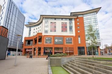 Image of the accommodation - Belgrade Plaza Serviced Apartments Coventry West Midlands CV1 4BF