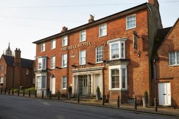 Image of the accommodation - Bell Hotel & Inn by Greene King Inns Milton Keynes Buckinghamshire MK17 9QB