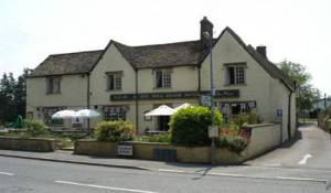 Image of the accommodation - Bell House Hotel & Restaurant Chippenham Wiltshire SN15 4RH