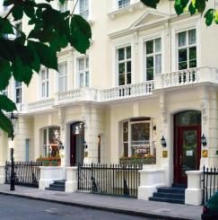 Image of the accommodation - Bellevue Hotel London Greater London W2 1RX