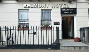 Image of the accommodation - Belmont Hotel London Greater London W2 1UH