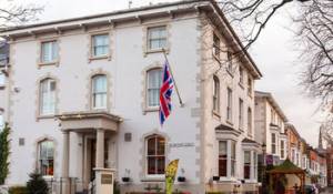 Image of the accommodation - Belmont Hotel Leicester Leicestershire LE1 7GR