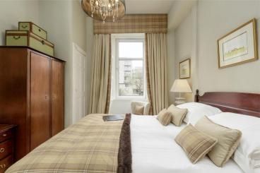 Image of the accommodation - Ben Cruachan Guest House Edinburgh City of Edinburgh EH7 4LX