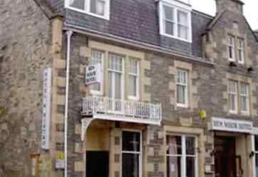 Image of the accommodation - Ben Mhor Hotel Grantown-on-Spey Highlands PH26 3EG