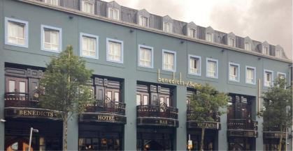 Image of the accommodation - Benedicts Hotel Belfast City of Belfast BT7 1RQ