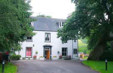 Image of the accommodation - Benleva Hotel Inverness Highlands IV63 6UH