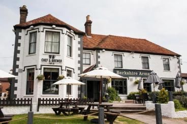 Image of the accommodation - Berkshire Arms by Chef & Brewer Collection Reading Berkshire RG7 5UX