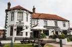 Berkshire Arms by Chef & Brewer Collection RG7 5UX Hotels in Crookham