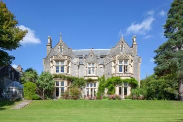 Image of the accommodation - Beryl Country House Wells Somerset BA5 3JP
