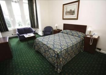 Image of the accommodation - Bestwood Lodge Hotel Nottingham Nottinghamshire NG5 8NE