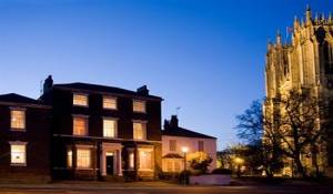 Image of the accommodation - Beverley Guest House Beverley East Riding of Yorkshire HU17 8HY