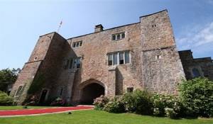 Image of - Bickleigh Castle Hotel - Castle