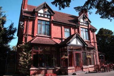 Image of the accommodation - Blaby Westfield House Hotel Leicester Leicestershire LE8 4GD
