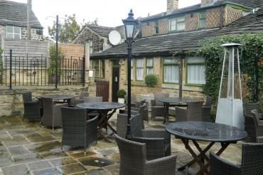 Image of the accommodation - Black Horse Inn Brighouse West Yorkshire HD6 4HJ