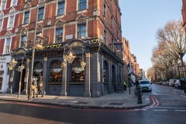 Image of the accommodation - Blackbird London Greater London SW5 9AN