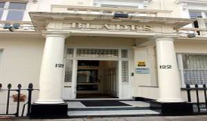 Image of - Blades Hotel