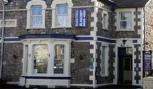 Image of the accommodation - Blakeney Guesthouse Weston-super-Mare Somerset BS23 3DN